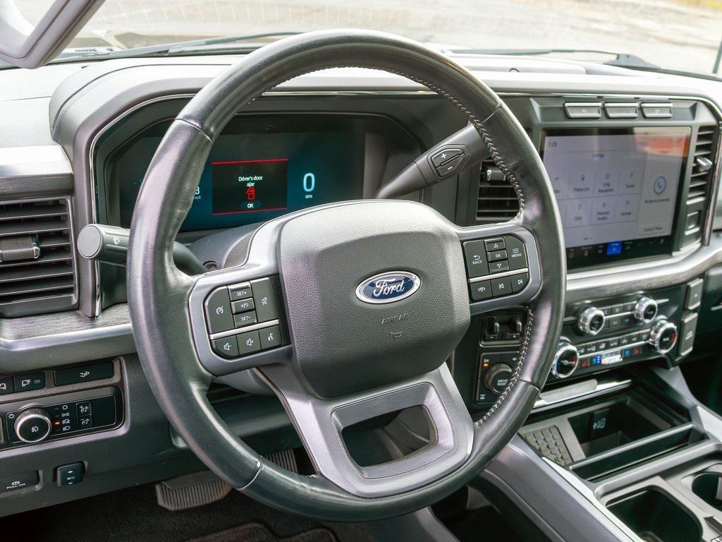 used 2024 Ford F-350 car, priced at $62,469