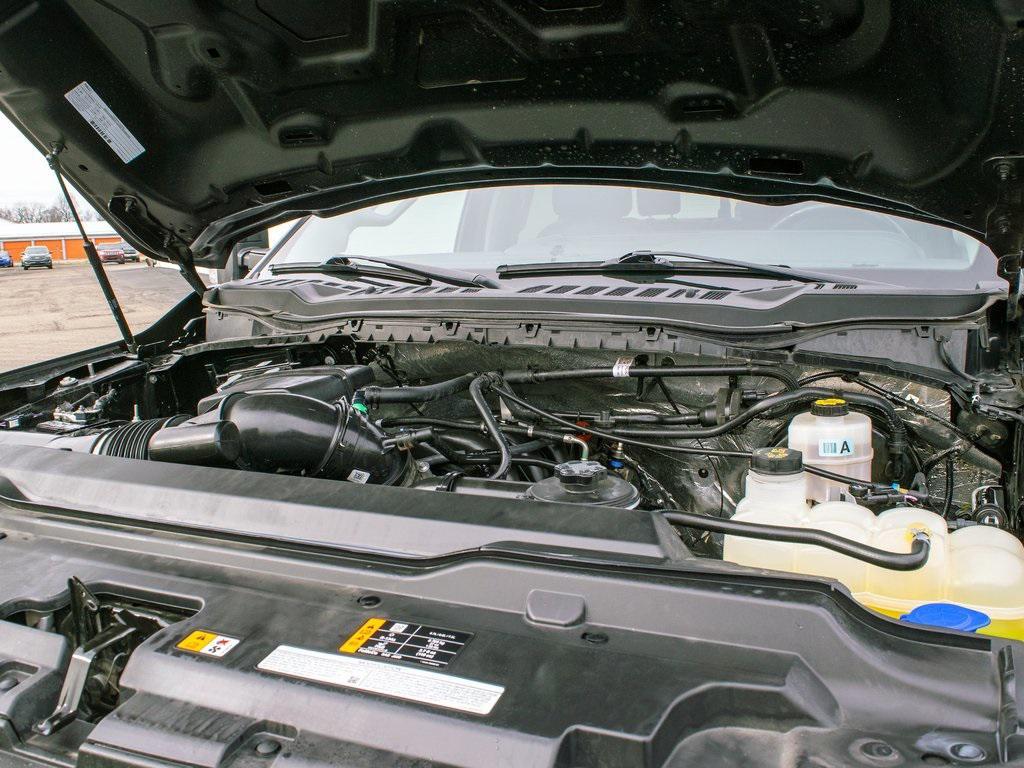 used 2024 Ford F-350 car, priced at $62,469