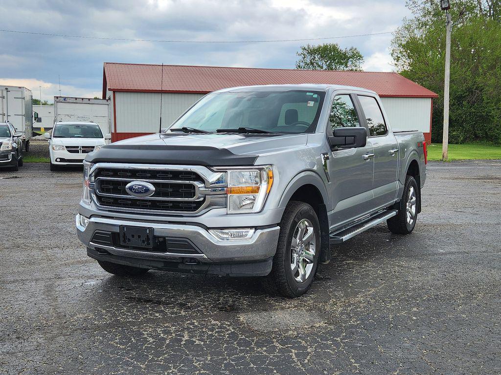 used 2023 Ford F-150 car, priced at $36,862