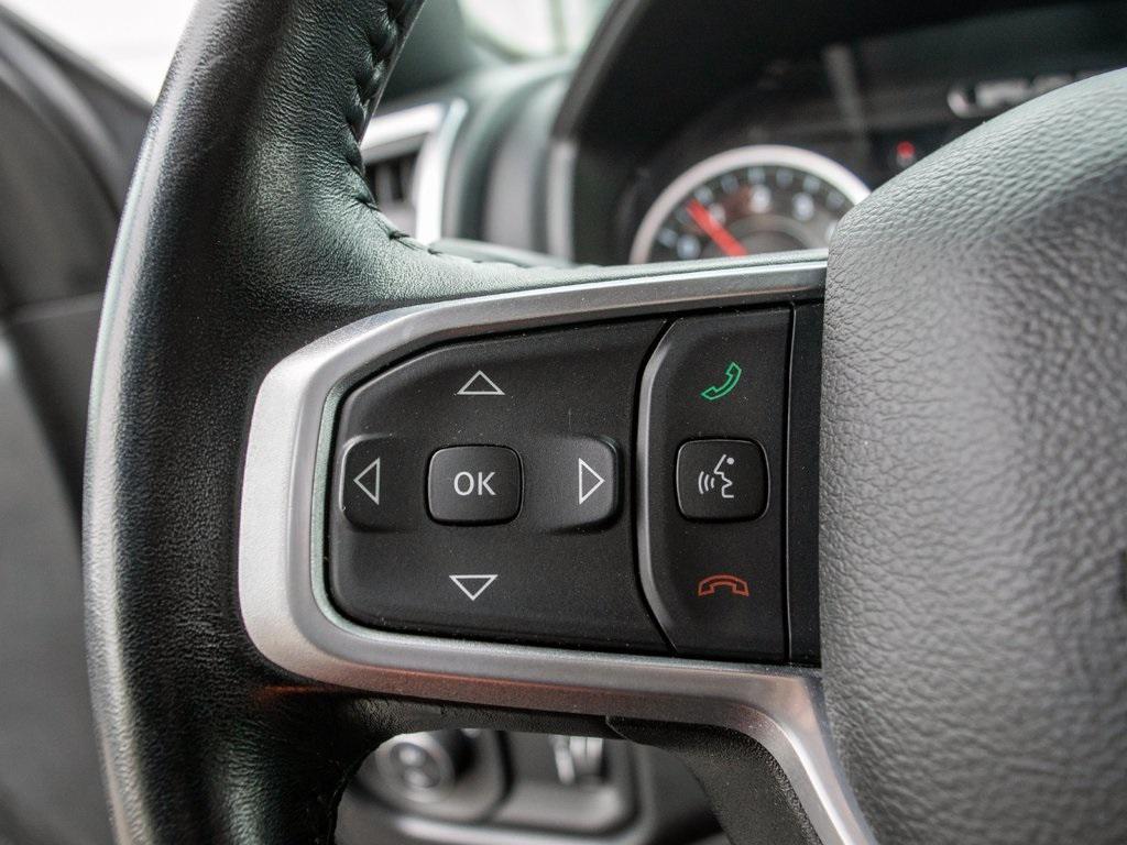 used 2022 Ram 1500 car, priced at $33,996