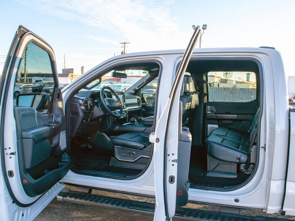 used 2024 Ford F-150 car, priced at $51,970