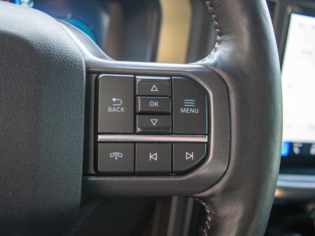 used 2024 Ford F-150 car, priced at $51,970