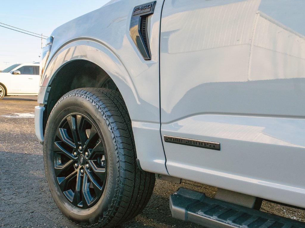 used 2024 Ford F-150 car, priced at $51,970