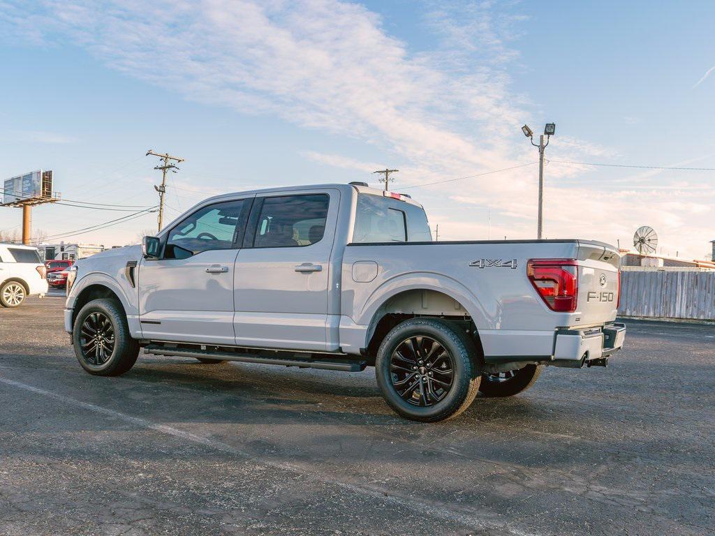 used 2024 Ford F-150 car, priced at $51,970