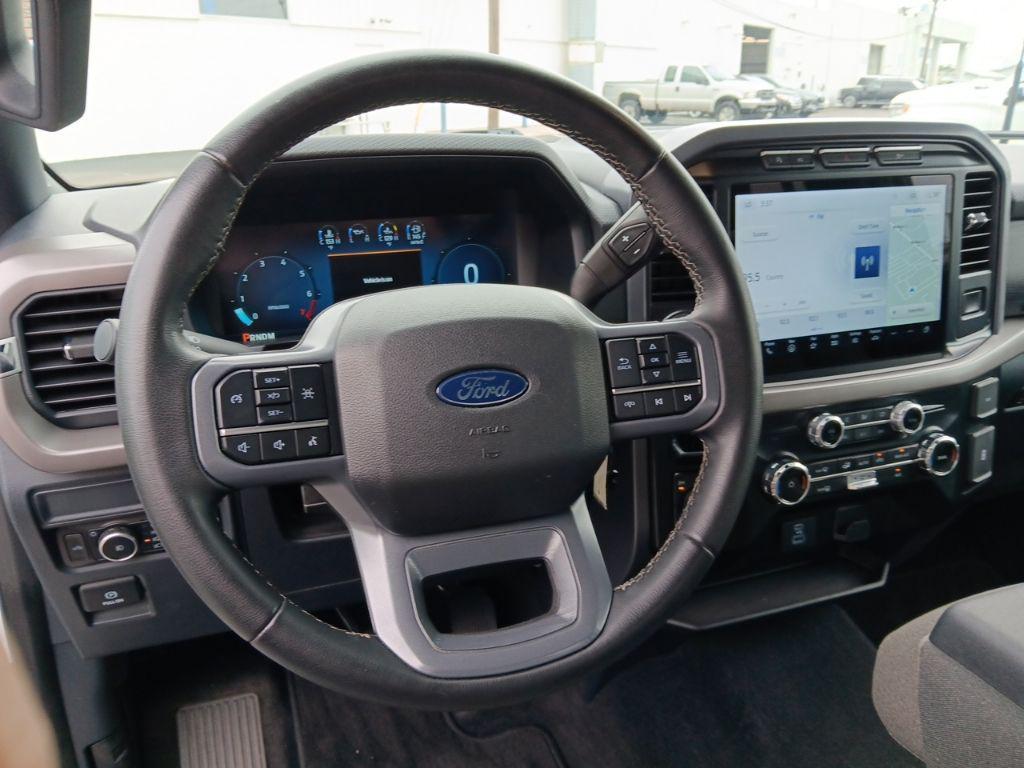 used 2024 Ford F-150 car, priced at $43,049