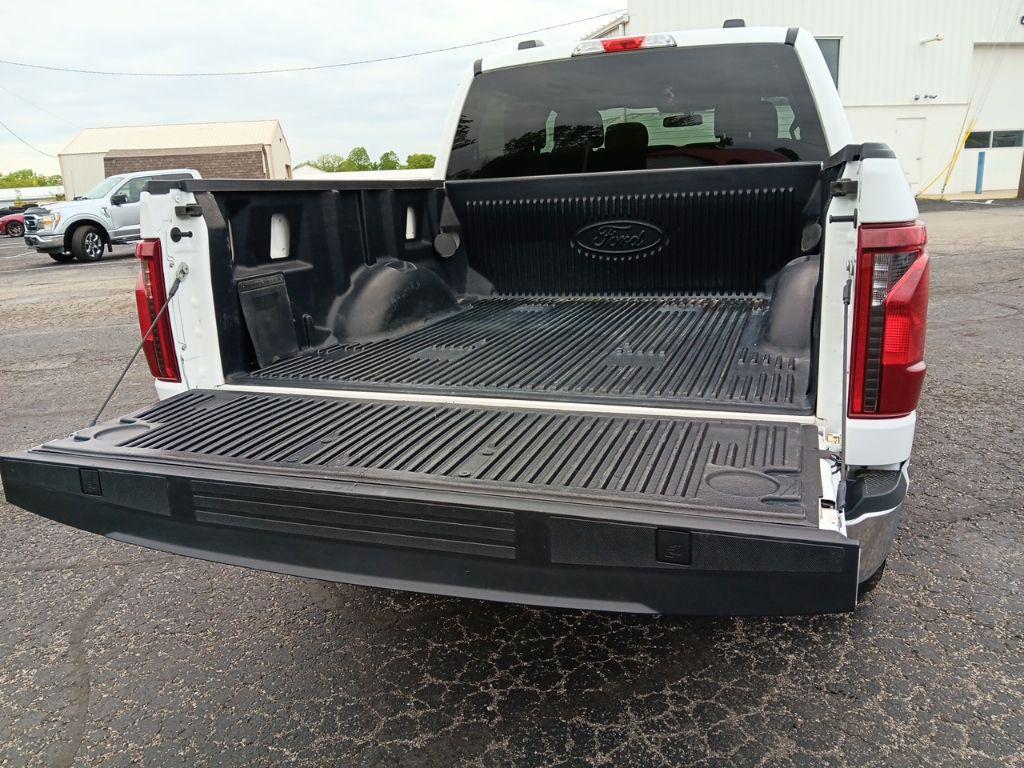 used 2024 Ford F-150 car, priced at $43,049