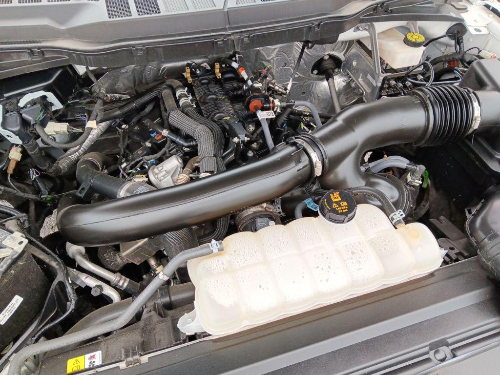 used 2024 Ford F-150 car, priced at $43,049