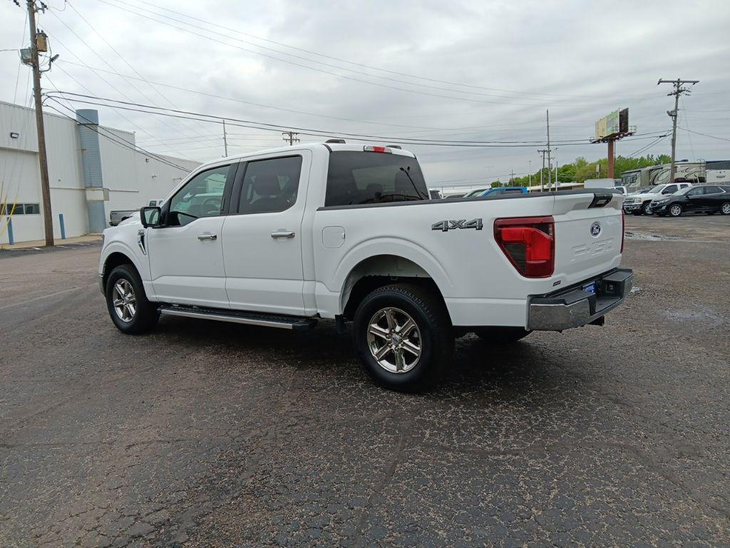 used 2024 Ford F-150 car, priced at $43,049