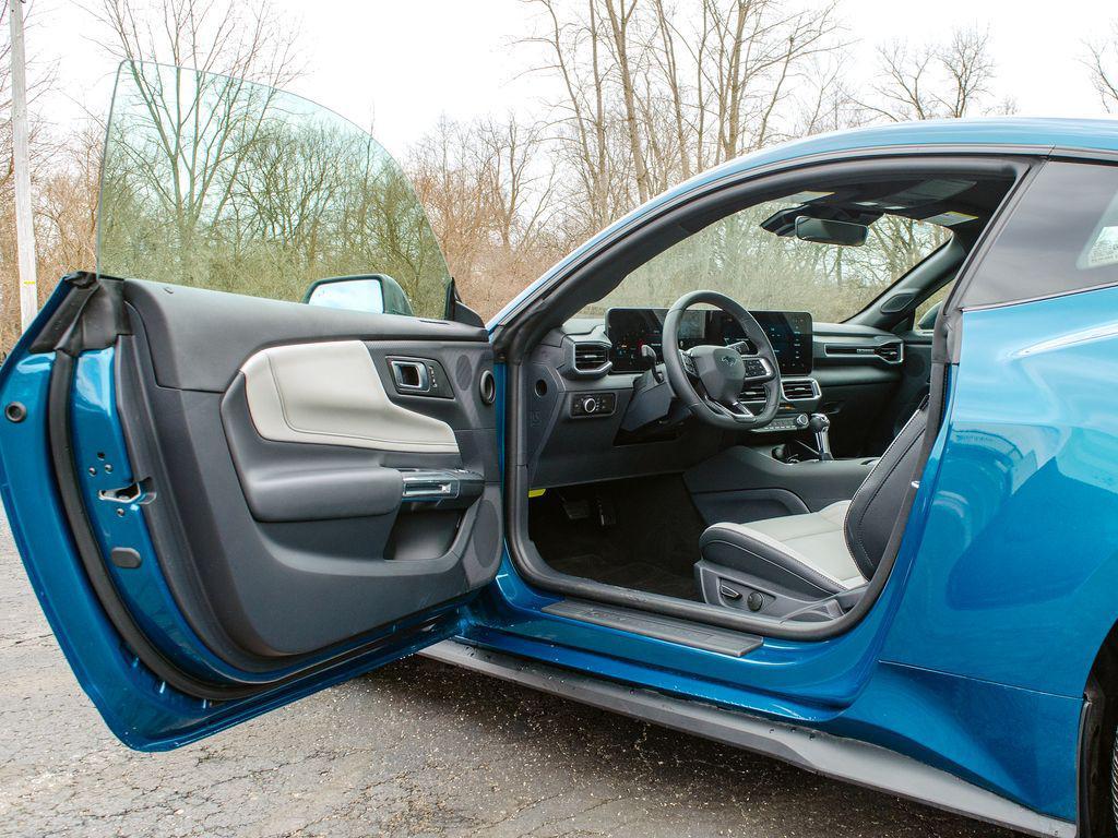 used 2026 Ford Mustang car, priced at $36,989