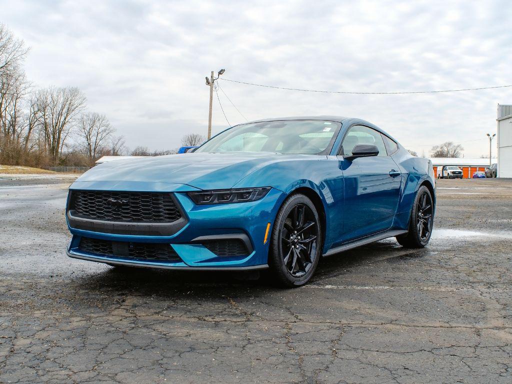 used 2026 Ford Mustang car, priced at $36,989