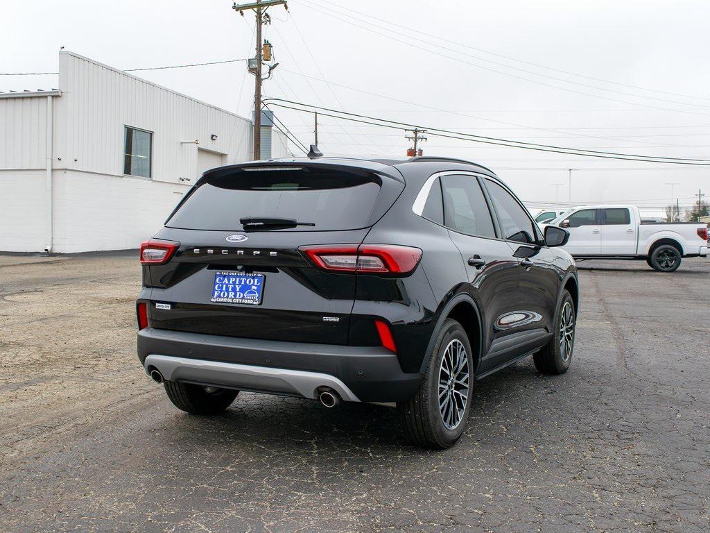 used 2024 Ford Escape PHEV car, priced at $24,937