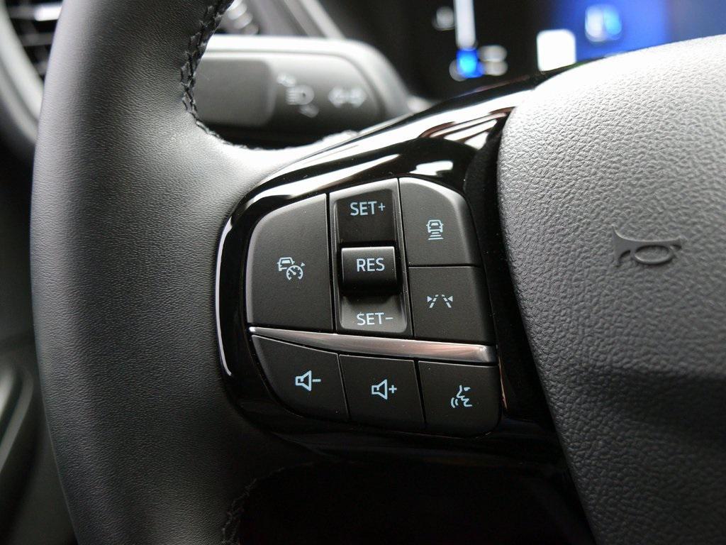 used 2024 Ford Escape PHEV car, priced at $24,937