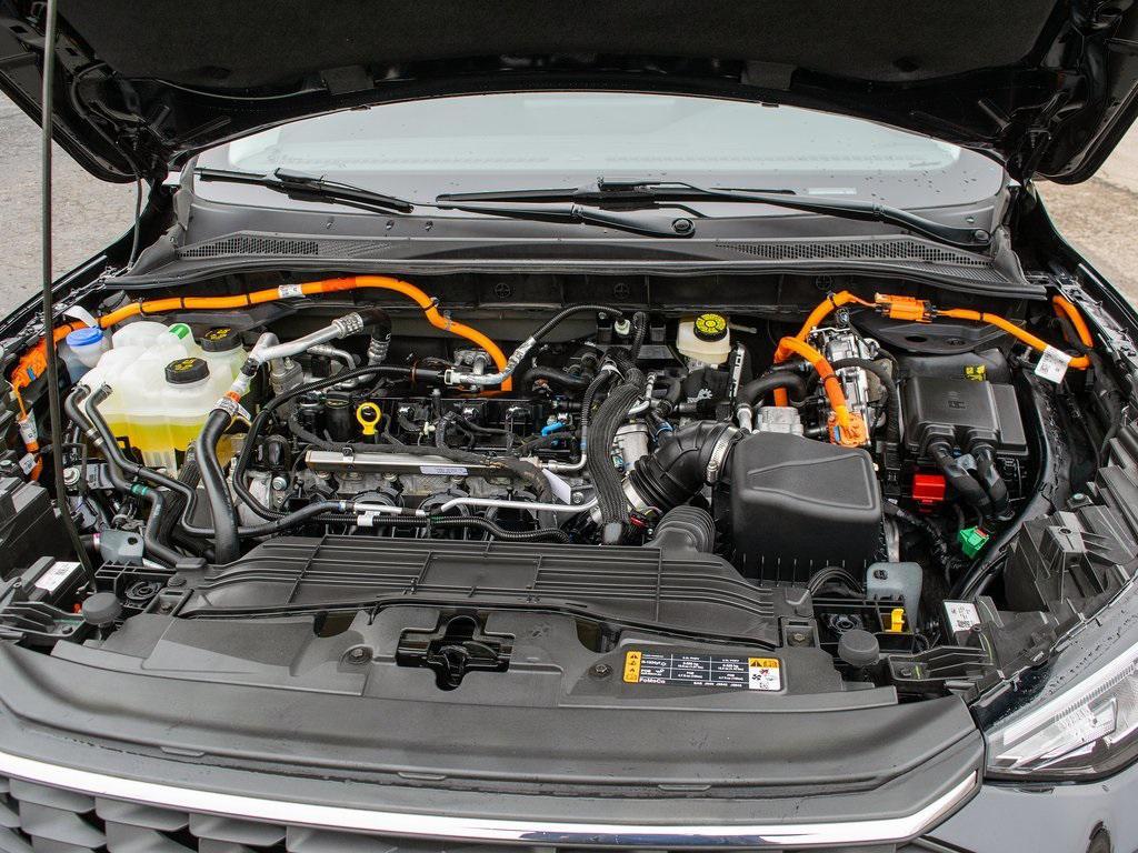 used 2024 Ford Escape PHEV car, priced at $24,937