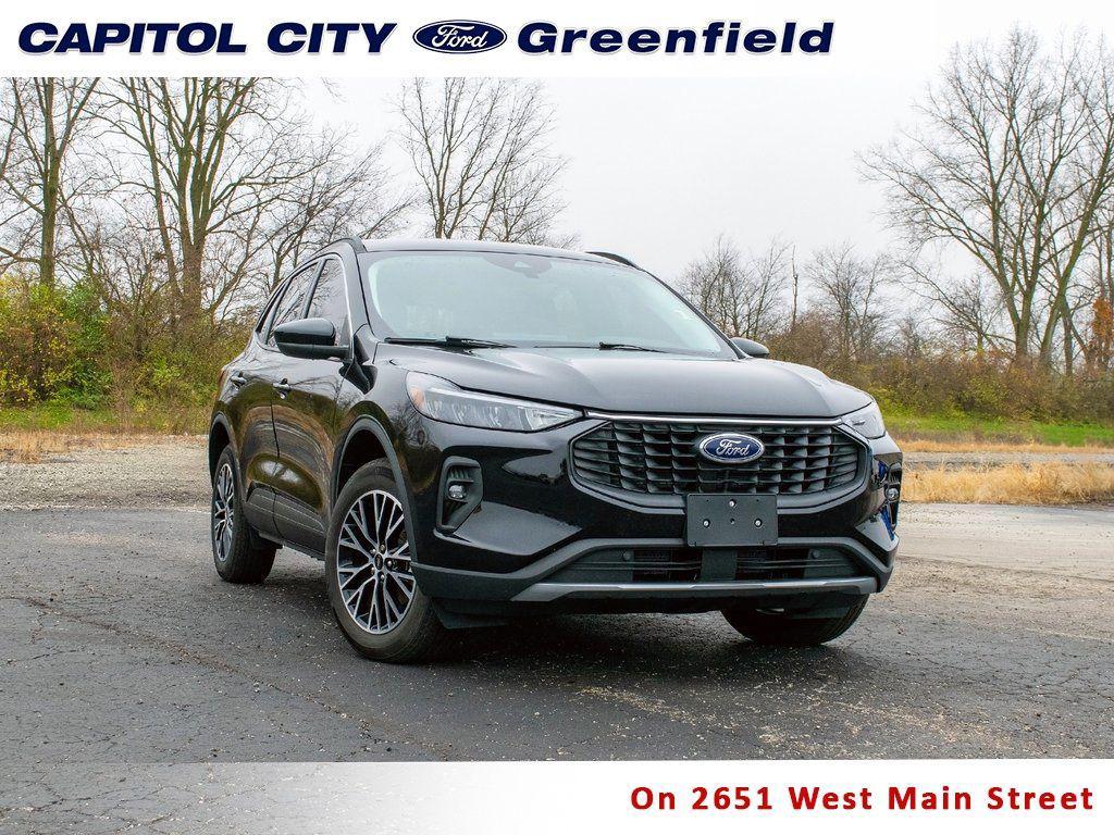 used 2024 Ford Escape PHEV car, priced at $23,612