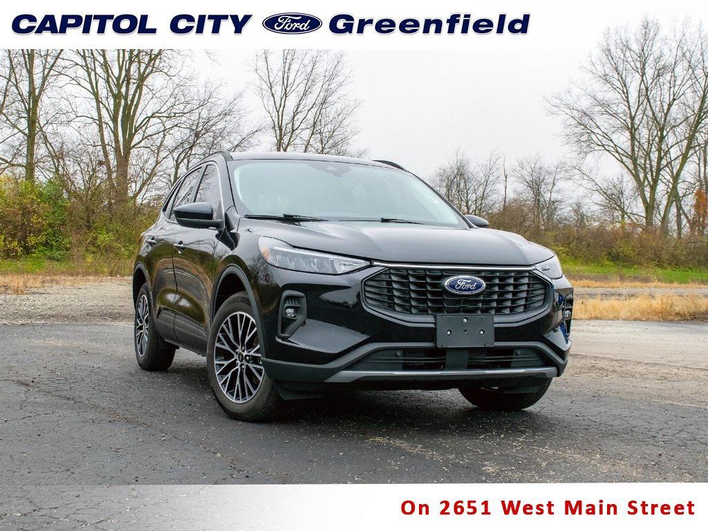 used 2024 Ford Escape PHEV car, priced at $24,937