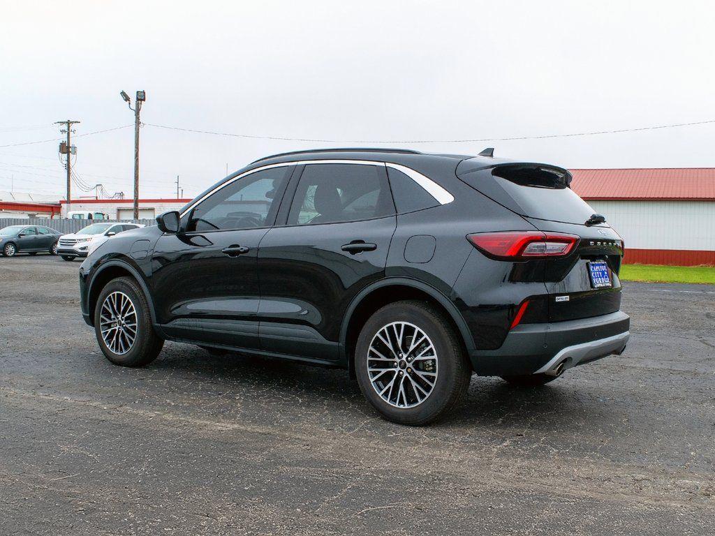 used 2024 Ford Escape PHEV car, priced at $23,612