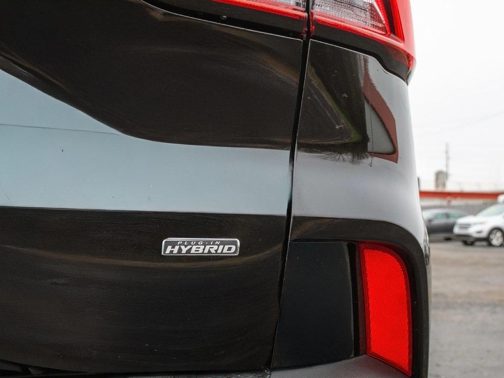 used 2024 Ford Escape PHEV car, priced at $24,937