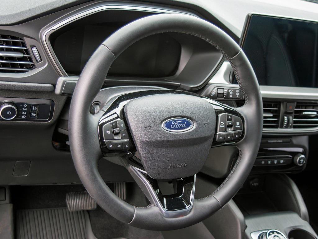 used 2024 Ford Escape PHEV car, priced at $24,937