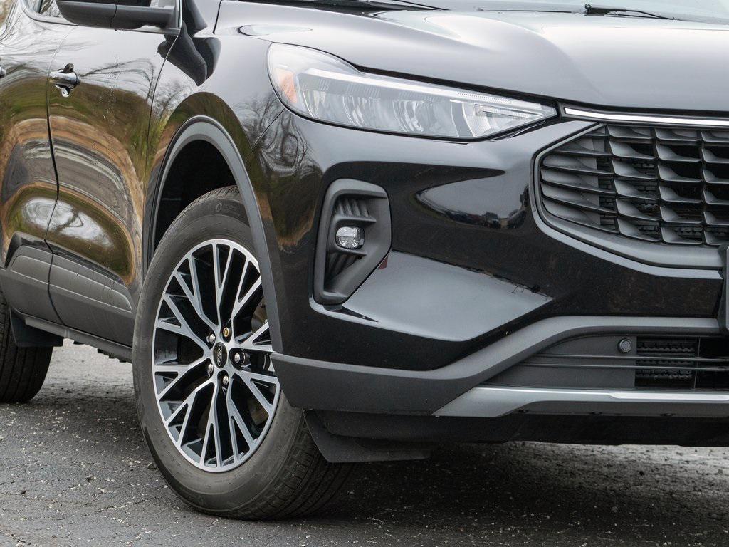 used 2024 Ford Escape PHEV car, priced at $24,937