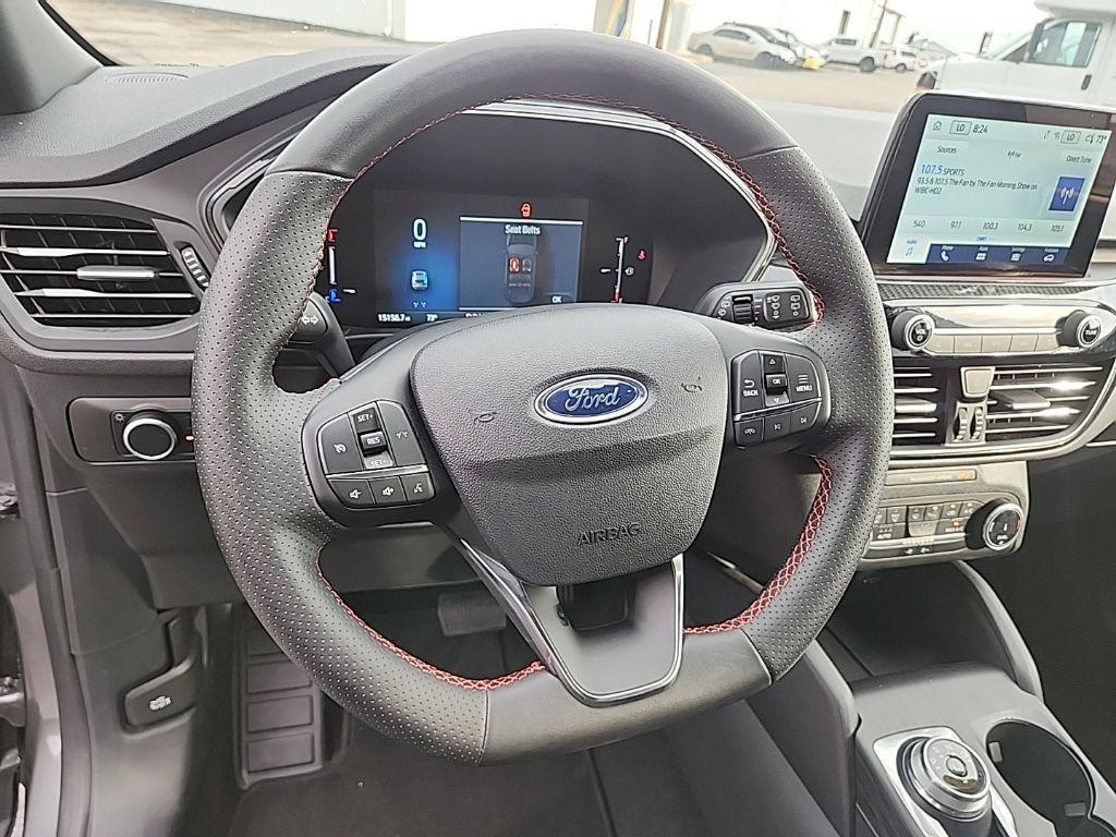 used 2025 Ford Escape car, priced at $27,238