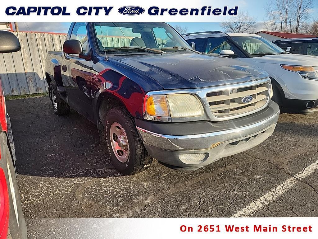 used 2003 Ford F-150 car, priced at $5,586