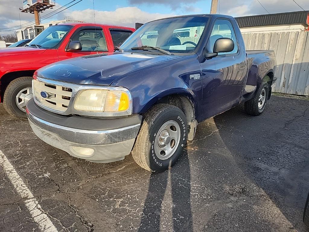 used 2003 Ford F-150 car, priced at $5,586