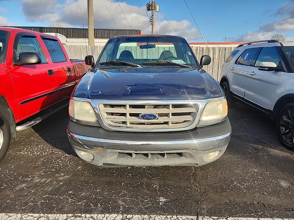 used 2003 Ford F-150 car, priced at $5,586