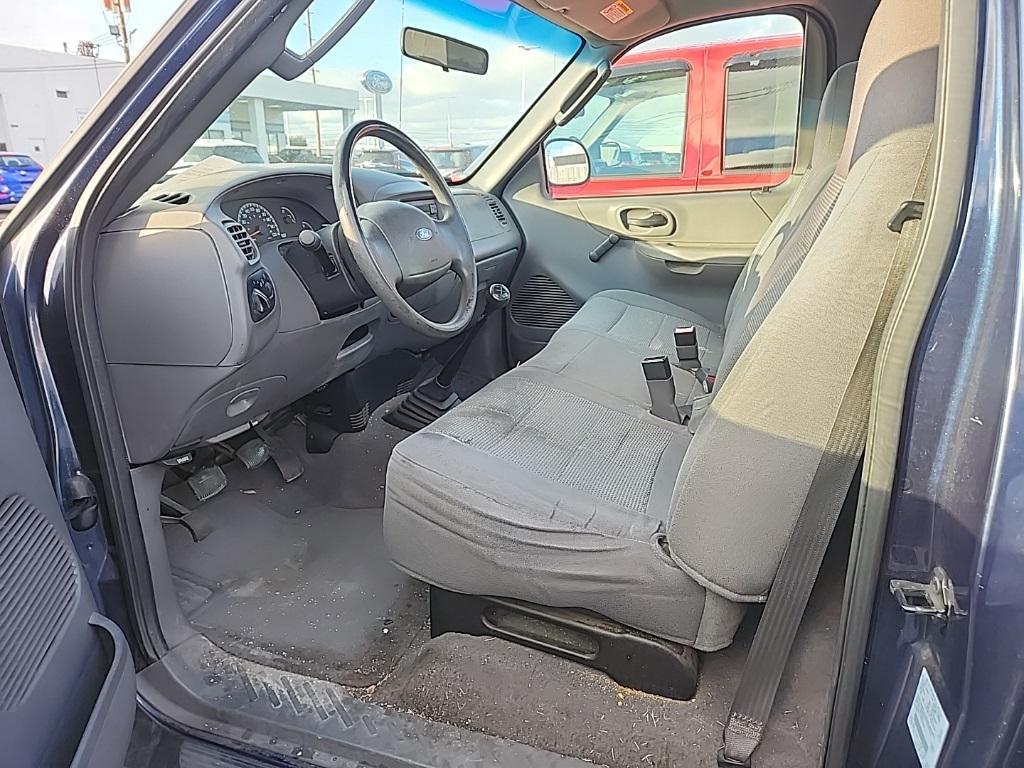 used 2003 Ford F-150 car, priced at $5,586