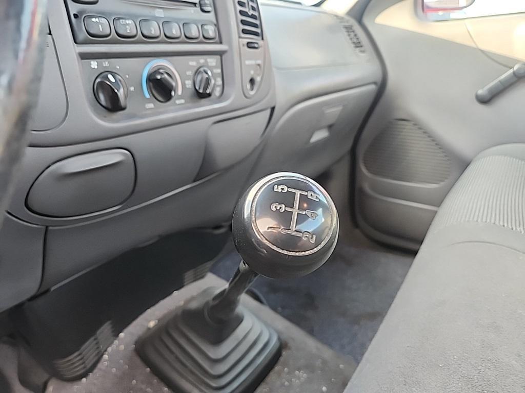 used 2003 Ford F-150 car, priced at $5,586