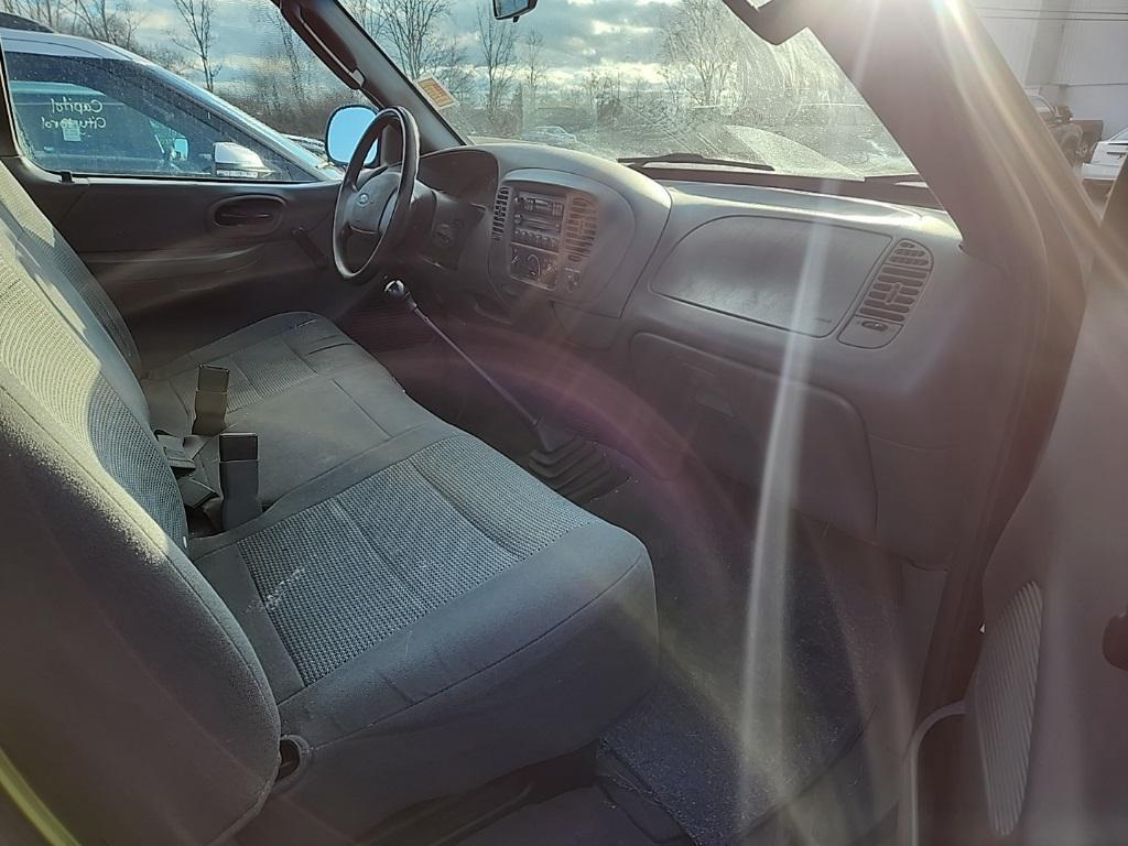 used 2003 Ford F-150 car, priced at $5,586