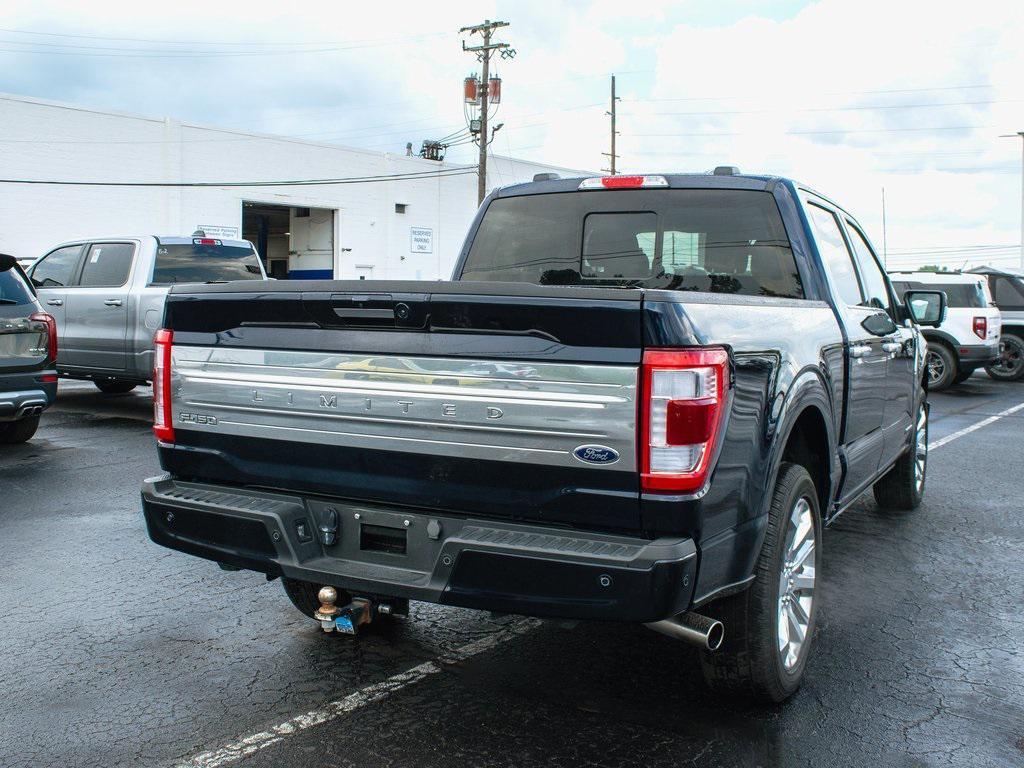 used 2023 Ford F-150 car, priced at $55,499