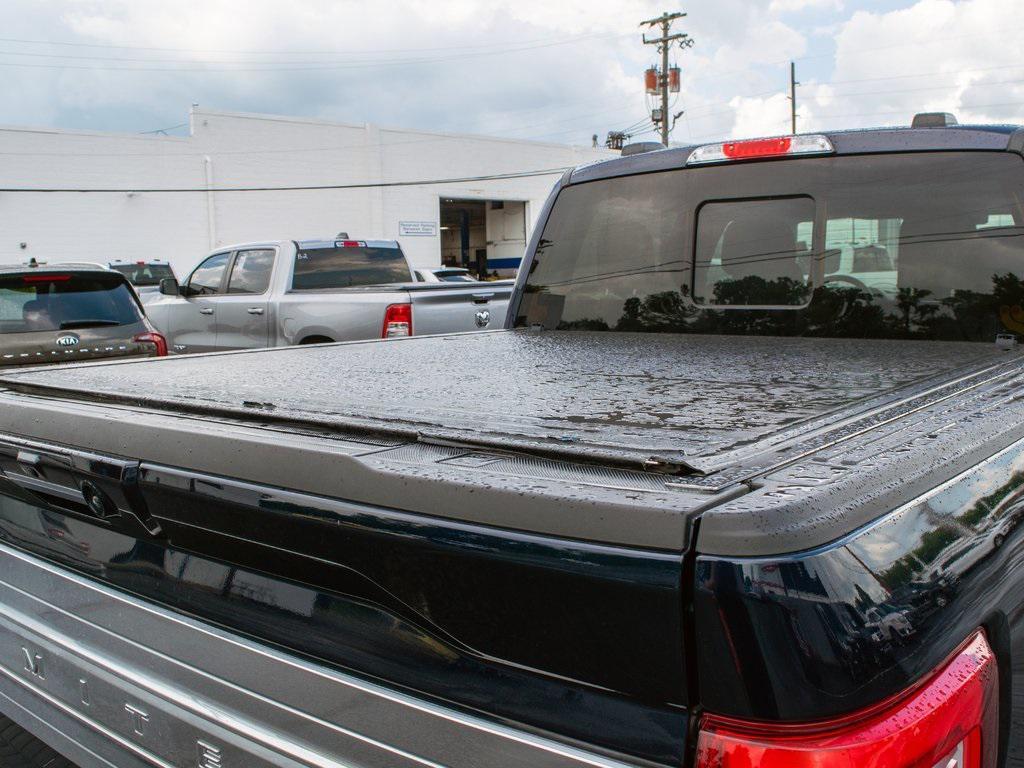 used 2023 Ford F-150 car, priced at $55,499