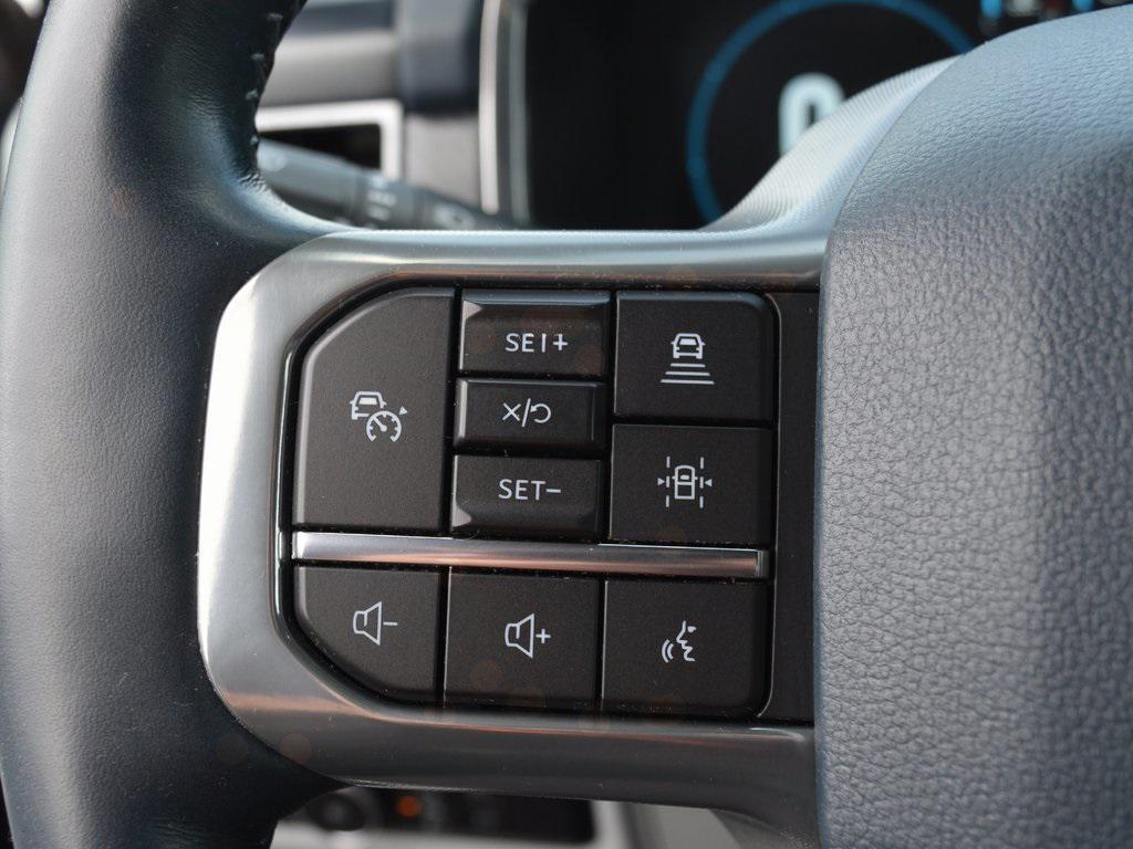 used 2023 Ford F-150 car, priced at $55,499