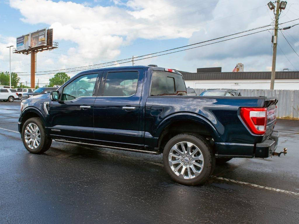 used 2023 Ford F-150 car, priced at $55,499