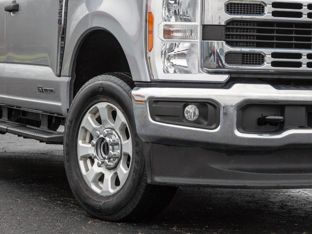 used 2024 Ford F-350 car, priced at $53,245