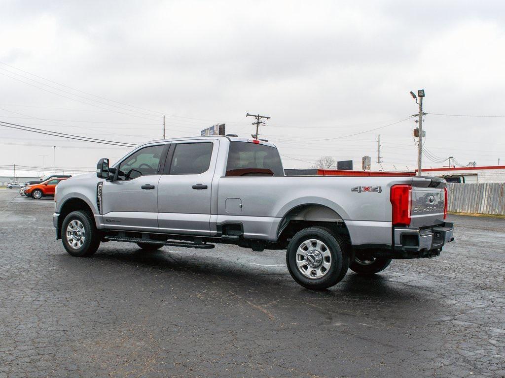 used 2024 Ford F-350 car, priced at $53,245