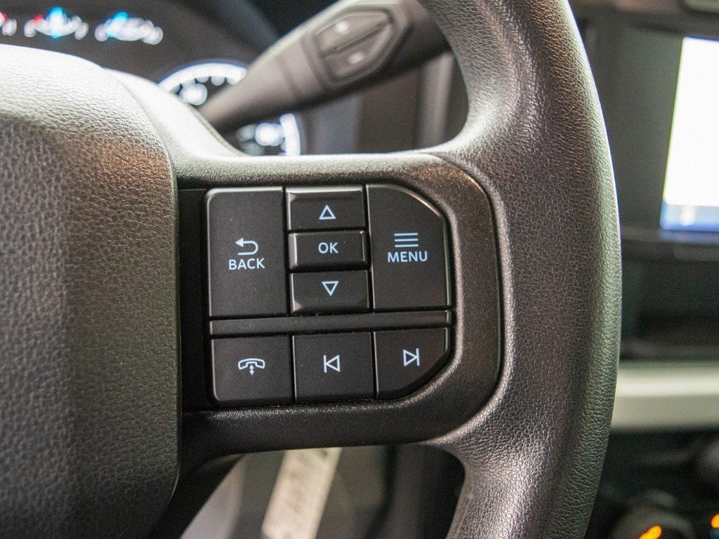 used 2024 Ford F-350 car, priced at $53,245