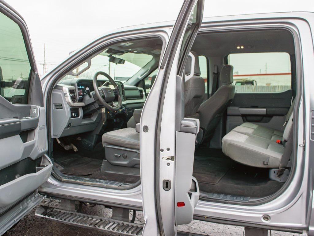 used 2024 Ford F-350 car, priced at $53,245