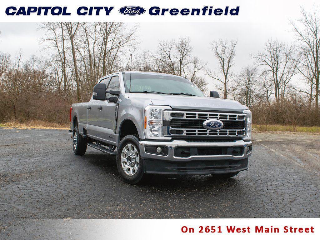 used 2024 Ford F-350 car, priced at $51,571