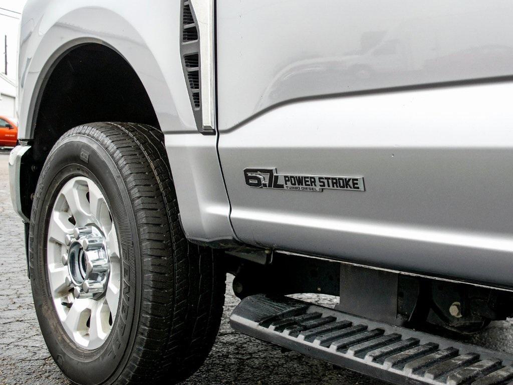 used 2024 Ford F-350 car, priced at $53,245