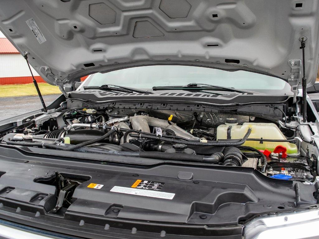 used 2024 Ford F-350 car, priced at $53,245