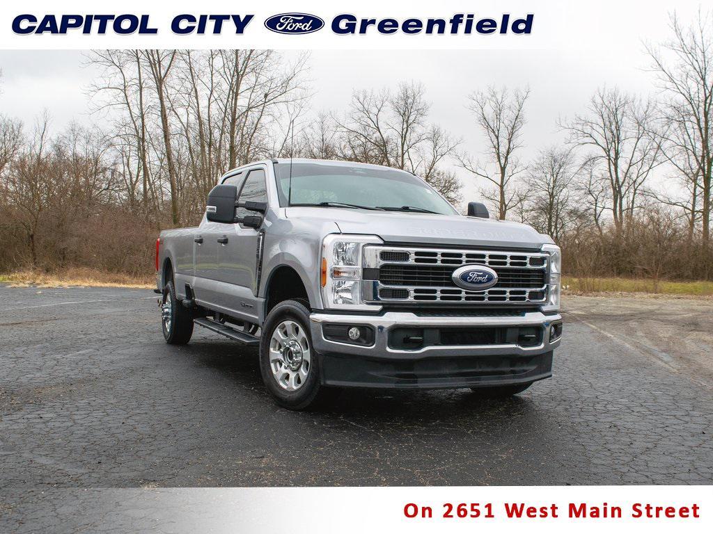 used 2024 Ford F-350 car, priced at $53,245