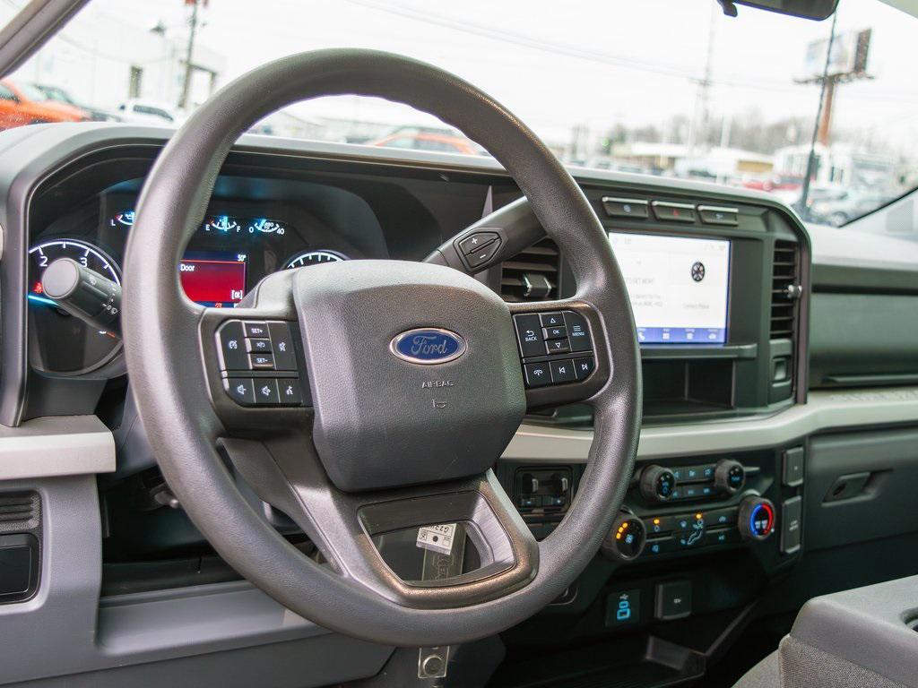 used 2024 Ford F-350 car, priced at $53,245