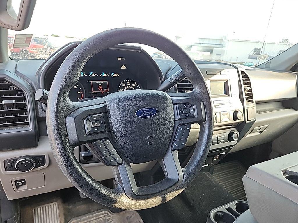 used 2015 Ford F-150 car, priced at $19,239