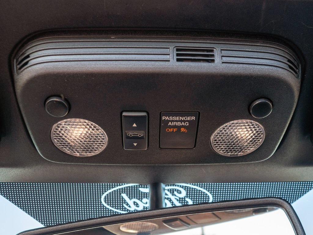 used 2020 Ford Mustang car, priced at $21,102