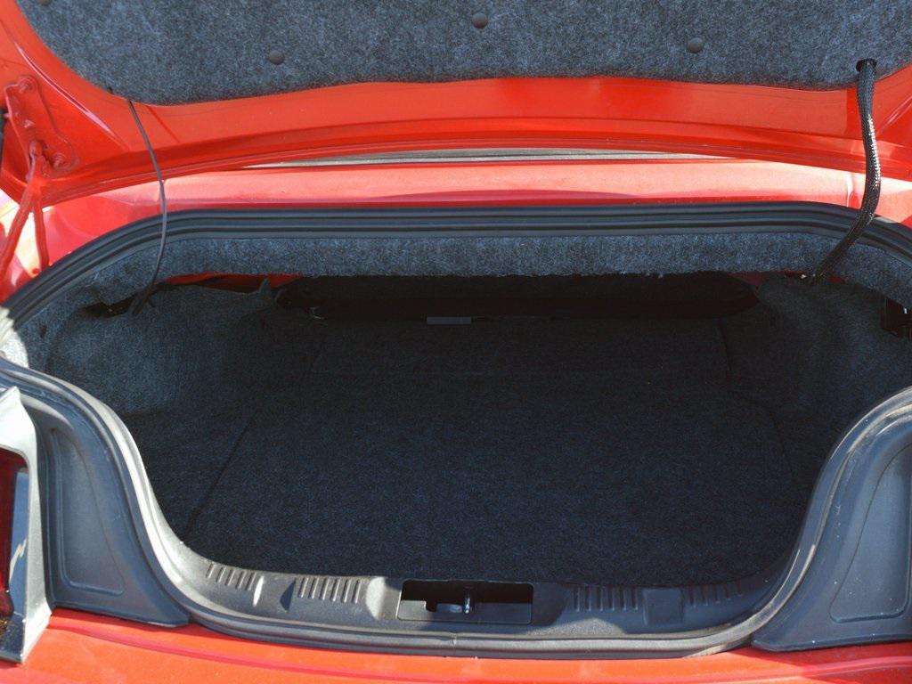 used 2020 Ford Mustang car, priced at $21,102