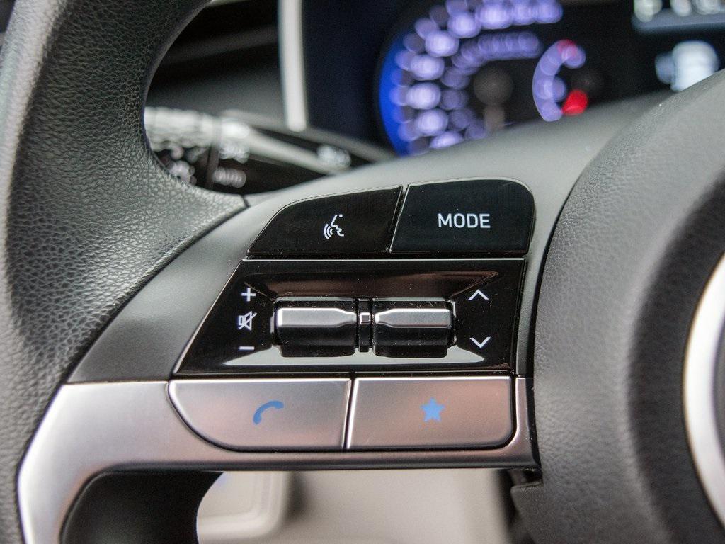 used 2022 Hyundai Tucson car, priced at $21,444