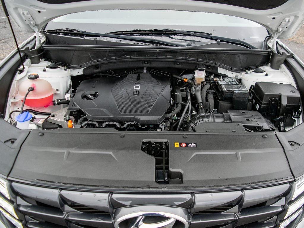 used 2022 Hyundai Tucson car, priced at $21,444