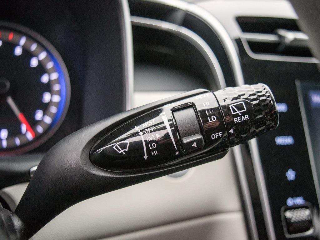 used 2022 Hyundai Tucson car, priced at $21,444