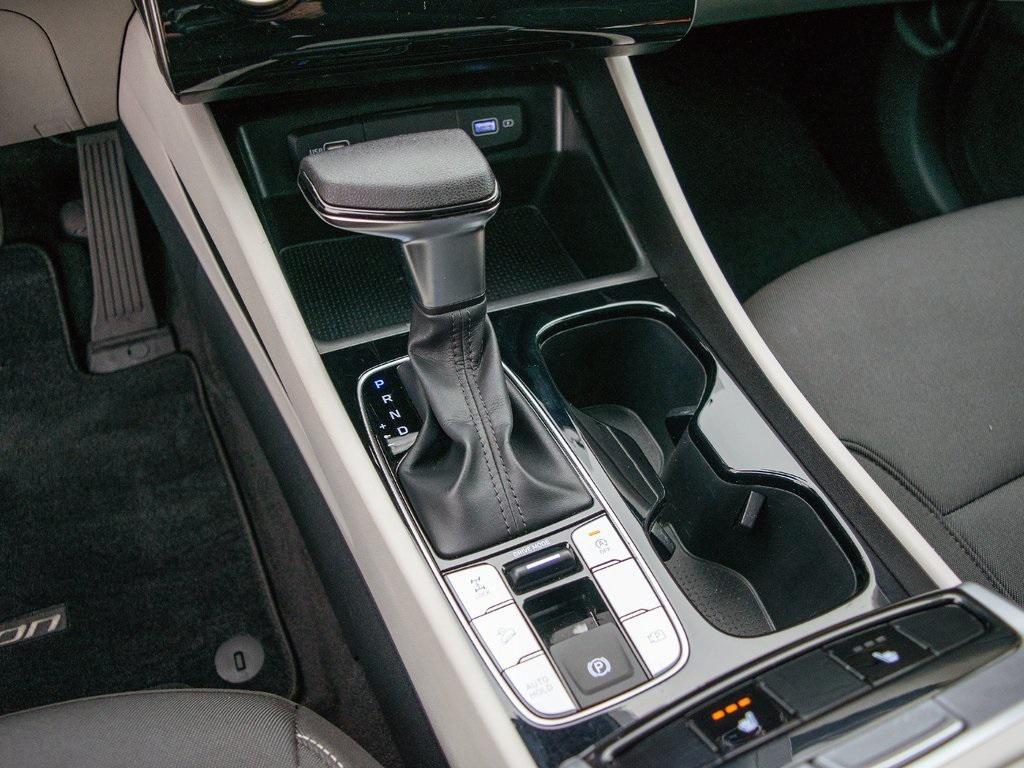 used 2022 Hyundai Tucson car, priced at $21,444